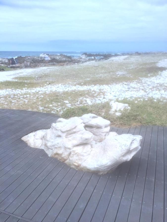 Dee'S Place Hotel Agulhas Exterior photo