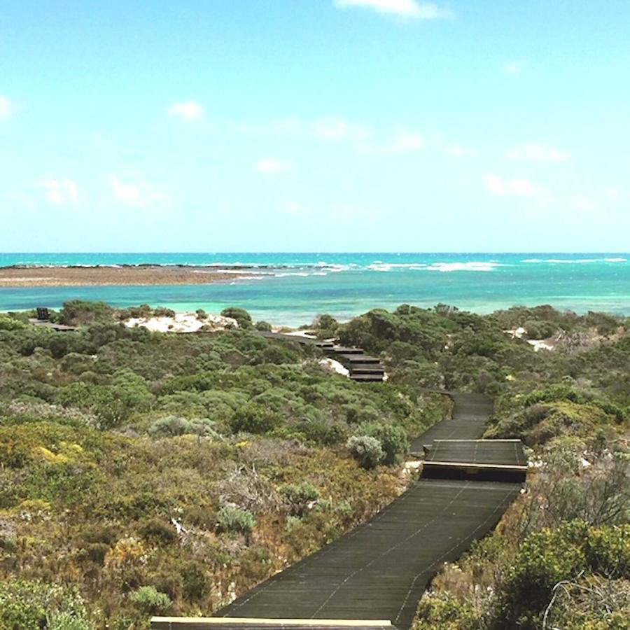 Dee'S Place Hotel Agulhas Exterior photo